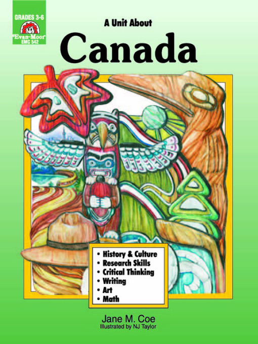 Title details for Canada by Evan-Moor Educational Publishers - Available